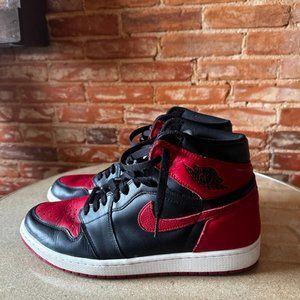 Jordan 1 - BRED - Sz 12.5 - Rare Size